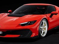 Neu Ferrari 296 880 PS (647 kW) 2026