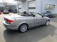 gebraucht Volvo C70 D5 Aut Leder Navi Xenon Klimaautomatic Scheckheft