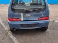 Gebraucht Fiat 600 54 PS (39 kW) 2005 Blau Kleinwagen