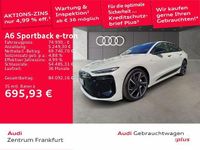 Gebraucht Audi e-tron Sportback S-Line 269 kW (367 PS) 2026 Beige SUV