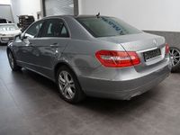 Gebraucht Mercedes E500 Avantgarde 387 PS (284 kW) 2009 Silber Limousine