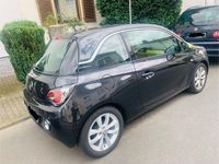Gebraucht Opel Adam Glam 87 PS (63 kW) 2015 Grün Kleinwagen