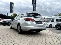 Używany Opel Astra Edition 110 KM (80 kW) 2021 Srebrny Kombi