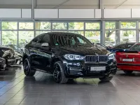 Gebraucht BMW X6 M50 Performance 381 PS (280 kW) 2018 Schwarz SUV