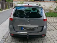 Gebraucht Renault Scénic III 110 PS (80 kW) 2011 Grau Limousine
