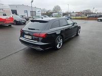 Gebraucht Audi A6 S-Line 320 PS (235 kW) 2016 Schwarz Kombi
