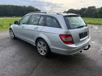 Gebraucht Mercedes C320 Elegance 224 PS (164 kW) 2008 Silber Kombi