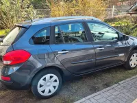 Gebraucht Renault Clio GrandTour 75 PS (55 kW) 2009 Grau Kombi