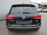Brugt VW Touareg 262 HK (192 kW) 2016 Sort SUV