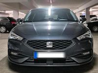 Gebraucht Seat Leon FR 150 PS (110 kW) 2020 Grau Limousine