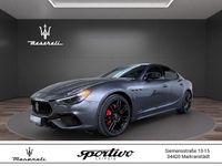 Gebraucht Maserati Ghibli 430 PS (316 kW) 2020 Grigio maratea Limousine