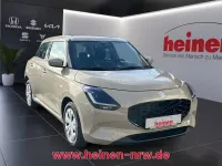 Neu Suzuki Swift Comfort 83 PS (61 kW) 2026 Beige Kleinwagen