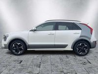 Gebraucht Kia e-Niro Inspiration 150 kW (204 PS) 2024 Weiß SUV