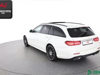 Gebraucht Mercedes E250 AMG 211 PS (155 kW) 2018 Polarweiss Kombi