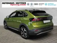 Gebraucht VW Taigo Style 150 PS (110 kW) 2023 Grün SUV