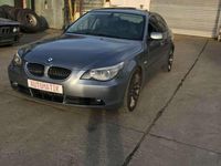 Gebraucht BMW 525 218 PS (160 kW) 2006 Grau Limousine