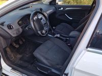 Gebraucht Ford Mondeo Titanium 140 PS (102 kW) 2009 Weiß Kombi