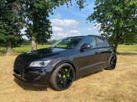 Gebraucht Audi SQ5 Design 313 PS (230 kW) 2015 Schwarz SUV
