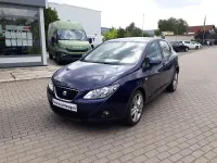 Gebraucht Seat Ibiza Stylance 86 PS (63 kW) 2008 Azul ada (metallic) Limousine