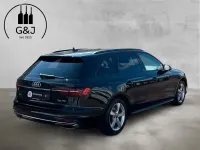 Gebraucht Audi A4 Advanced 163 PS (119 kW) 2023 Schwarz Kombi
