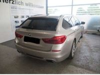 gebraucht BMW 540 dxD/Aut/NaviBus/LED/KomfortStz/St&G/SportLine