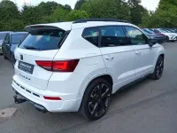 Second-hand Cupra Ateca 300 CP (220 kW) 2022 Alb SUV