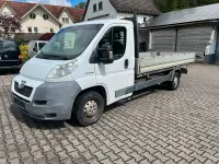 Occasion Peugeot Boxer 158 ch (116 kW) 2009 Blanc Van