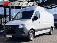 Gebraucht Mercedes Sprinter 170 PS (125 kW) 2021 Arktikweiss Van