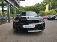 Gebraucht Opel Astra 131 PS (96 kW) 2024 Karbon schwarz Kleinwagen