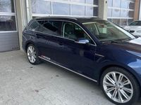 Gebraucht VW Passat Highline 239 PS (175 kW) 2015 Blau Kombi