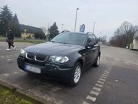 gebraucht BMW X3 3.0 Diesel