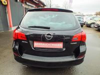 Gebraucht Opel Astra 140 PS (102 kW) 2011 Schwarz Kombi