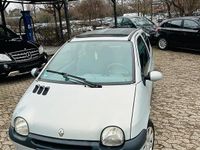 Gebraucht Renault Twingo 59 PS (43 kW) 2004 Silber Kleinwagen