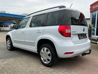 Gebraucht Skoda Yeti Ambition 125 PS (91 kW) 2017 Weiß SUV