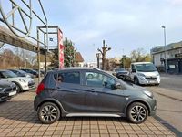 Gebraucht Opel Karl Rocks 73 PS (53 kW) 2019 Grau Kleinwagen