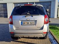 gebraucht Chevrolet Captiva 2.2 Diesel 4WD LTZ