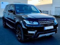 gebraucht Land Rover Range Rover Sport 3.0 TDV6 HSE * PANO * AHK *