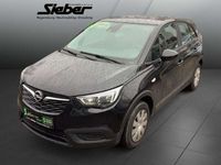 gebraucht Opel Crossland 1.2 Selection *Klimaanlage*Bluetooth*