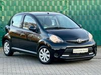 Gebraucht Toyota Aygo Cool 68 PS (50 kW) 2014 Schwarz Kleinwagen