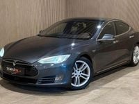 Brugt Tesla Model S 309 kW (421 HK) 2015 Grå Hatchback