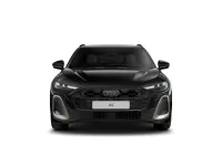 Neu Audi A5 Advanced 367 PS (269 kW) 2026 Mythosschwarz metallic (metallic) Kombi