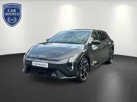 Gebraucht Kia EV4 GT-Line 150 kW (204 PS) 2025 Grau Kleinwagen
