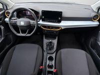 Gebraucht Seat Ibiza Style 95 PS (69 kW) 2025 Glacial weiß metallic (metallic) Limousine