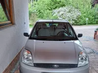 Gebraucht Ford Fiesta 70 PS (51 kW) 2002 Silber Kleinwagen
