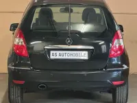 Gebraucht Mercedes A160 95 PS (69 kW) 2011 Schwarz Kleinwagen