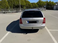 Gebraucht Mercedes C220 143 PS (105 kW) 2003 Kombi