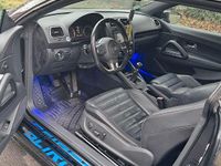 Brugt VW Scirocco 211 HK (155 kW) 2010 Sort Coupe