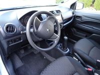 Second-hand Mitsubishi Space Star 71 CP (52 kW) 2020 Alb Hatchback