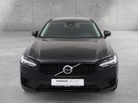Second-hand Volvo V90 Plus 350 CP (257 kW) 2025 Negru Break