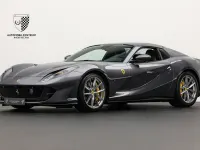 Gebraucht Ferrari 812 799 PS (587 kW) 2023 Grau Cabrio